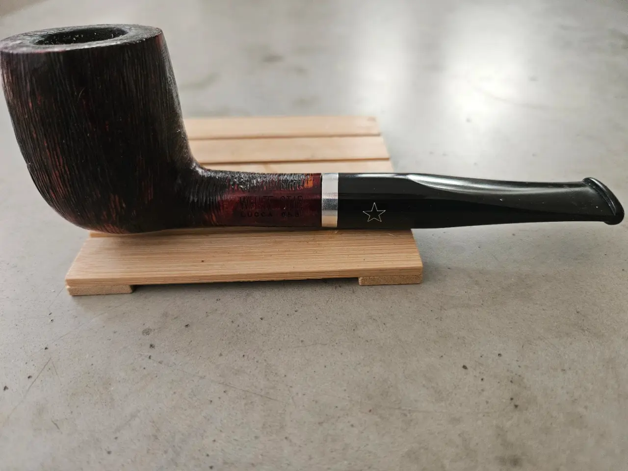 Billede 1 - White Star Lucca 853 pibe.