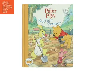 Peter Plys - rigtige venner af Disney (Bog)