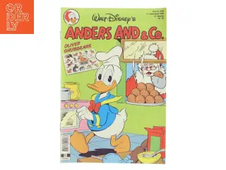 Anders And & Co. (Bog)