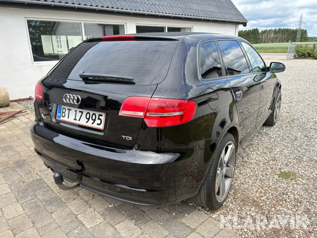 Billede 5 - Personbil Audi A3 - 2,0 Tdi