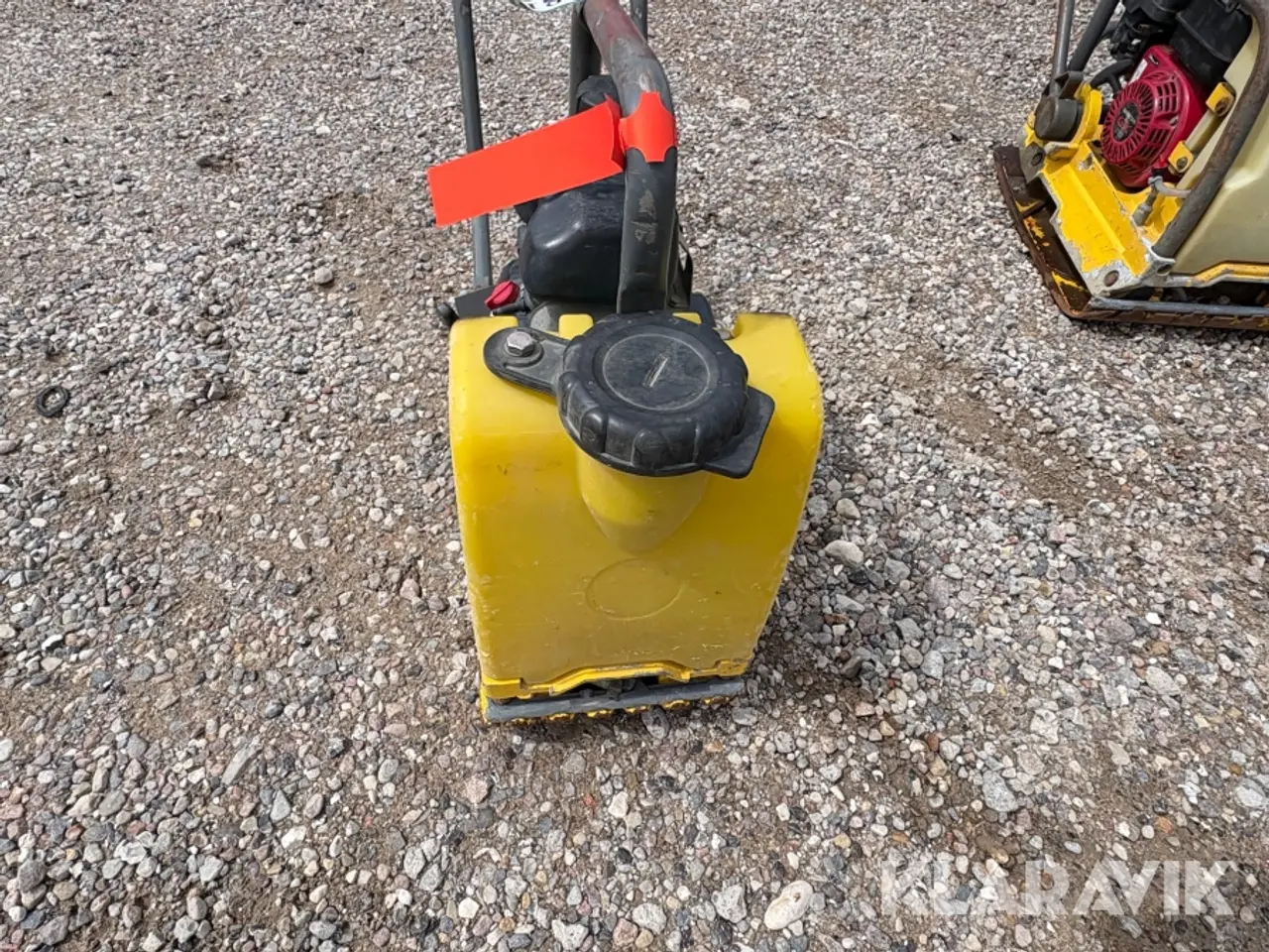 Billede 7 - Pladevibrator Wacker Neuson