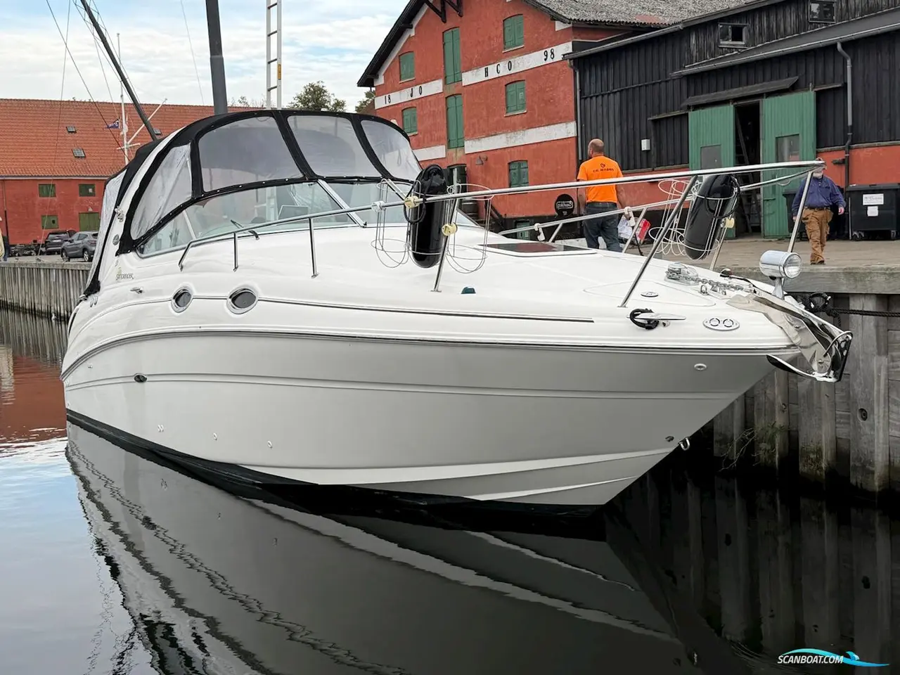 Billede 1 - Sea Ray 315 Sundancer