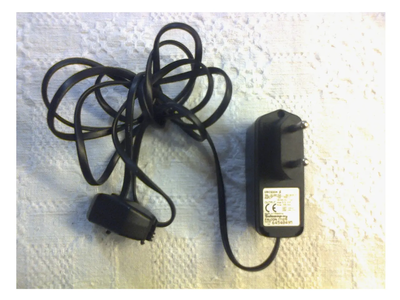 Billede 3 - Klassisk Ericsson GH388 retro-mobil (1995)