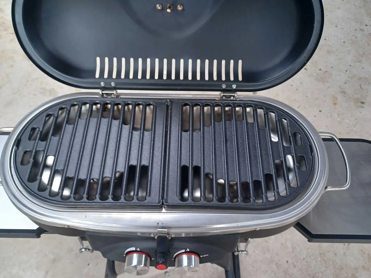 Billede 2 - Camping gas grill