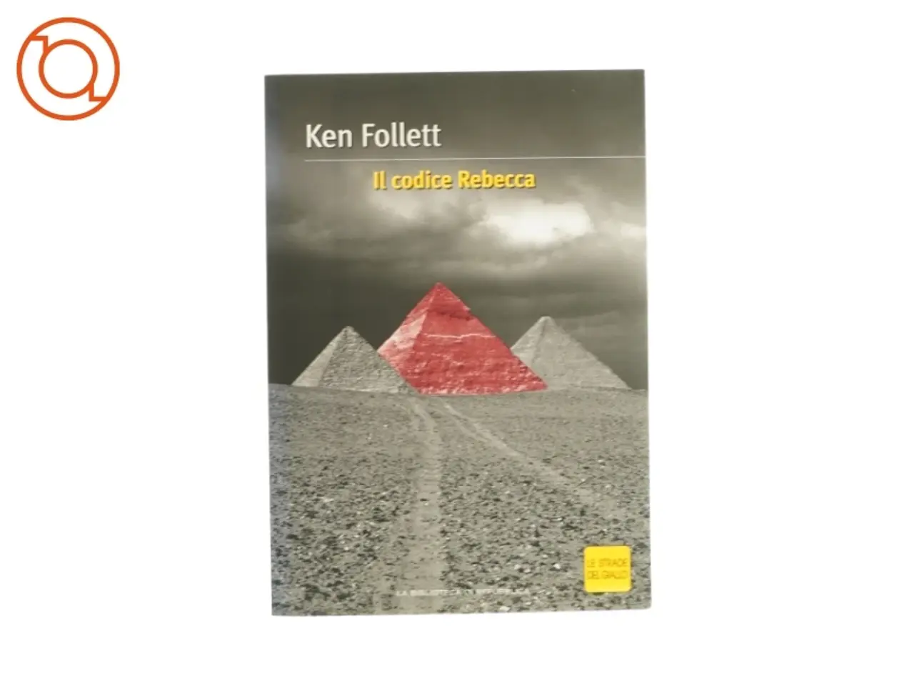 Billede 1 - Il condice Rebecca af Ken Follett (bog)