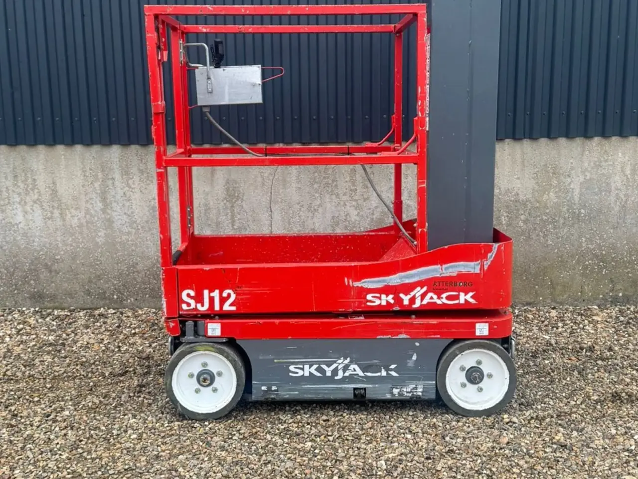 Billede 1 - Skyjack SJ12