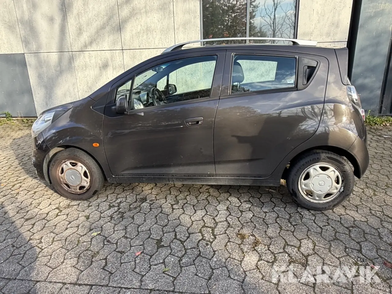 Billede 8 - Personbil Chevrolet SPARK 1.2 ESP 5-DØRS