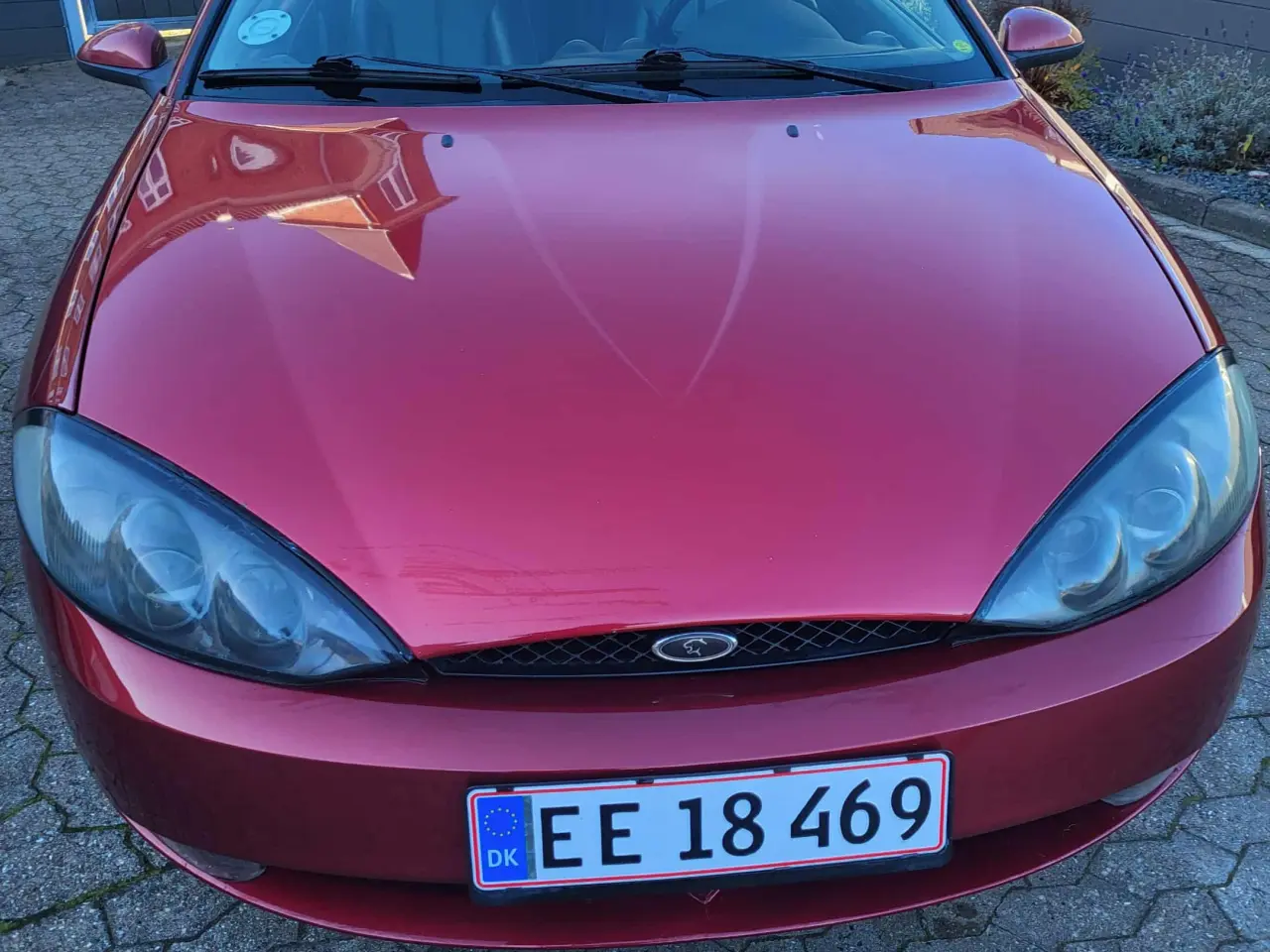 Billede 1 - Ford Cougar 2,5 V6 