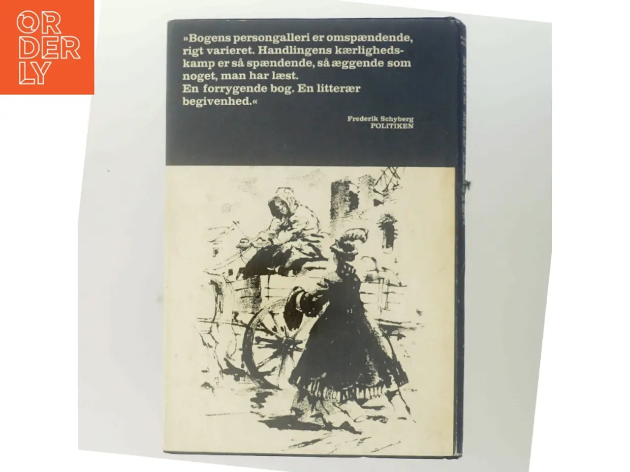 Billede 3 - Borte med blæsten af Margaret Mitchell (Bog)