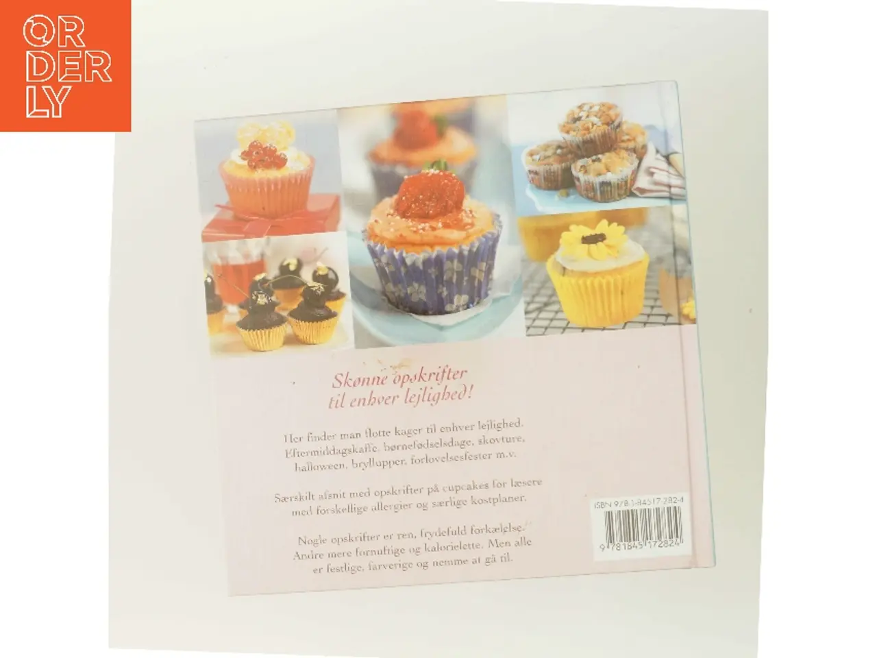 Billede 3 - Skønne cupcakes af Wendy Sweetser (Bog)