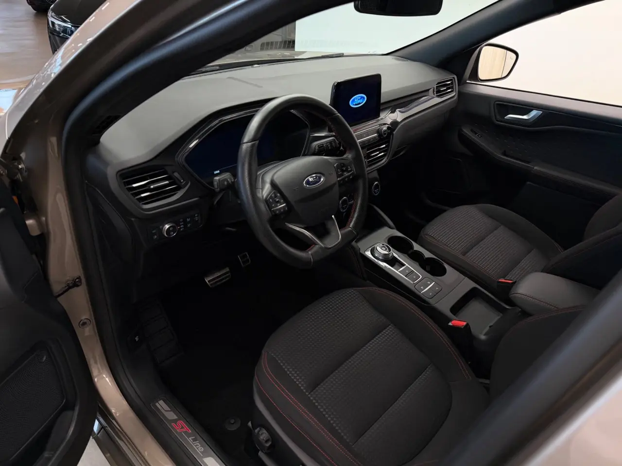 Billede 5 - Ford Kuga 2,5 PHEV ST-Line CVT