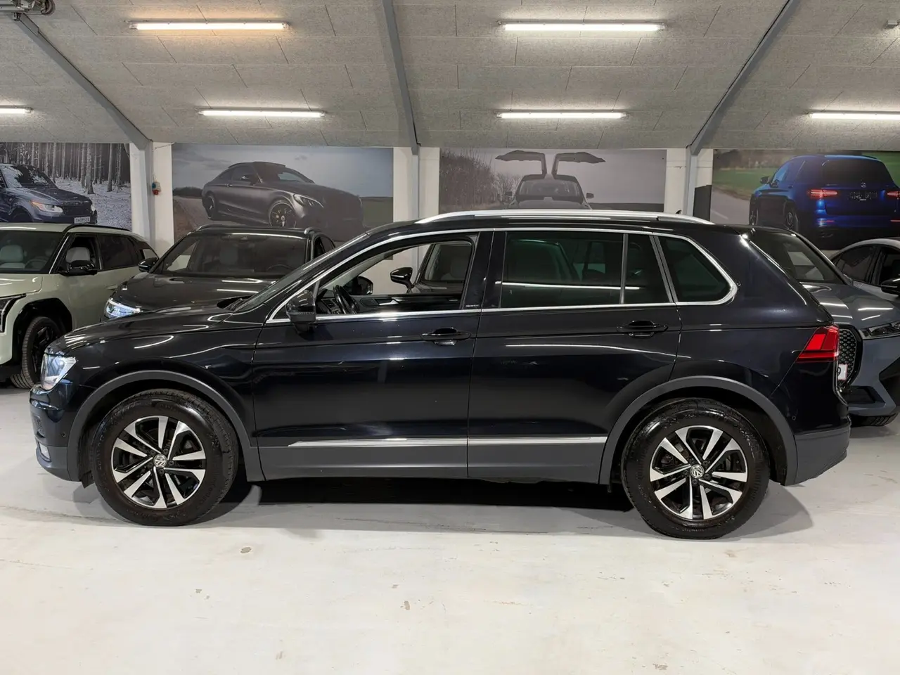 Billede 16 - VW Tiguan 2,0 TDi 150 IQ.Drive DSG