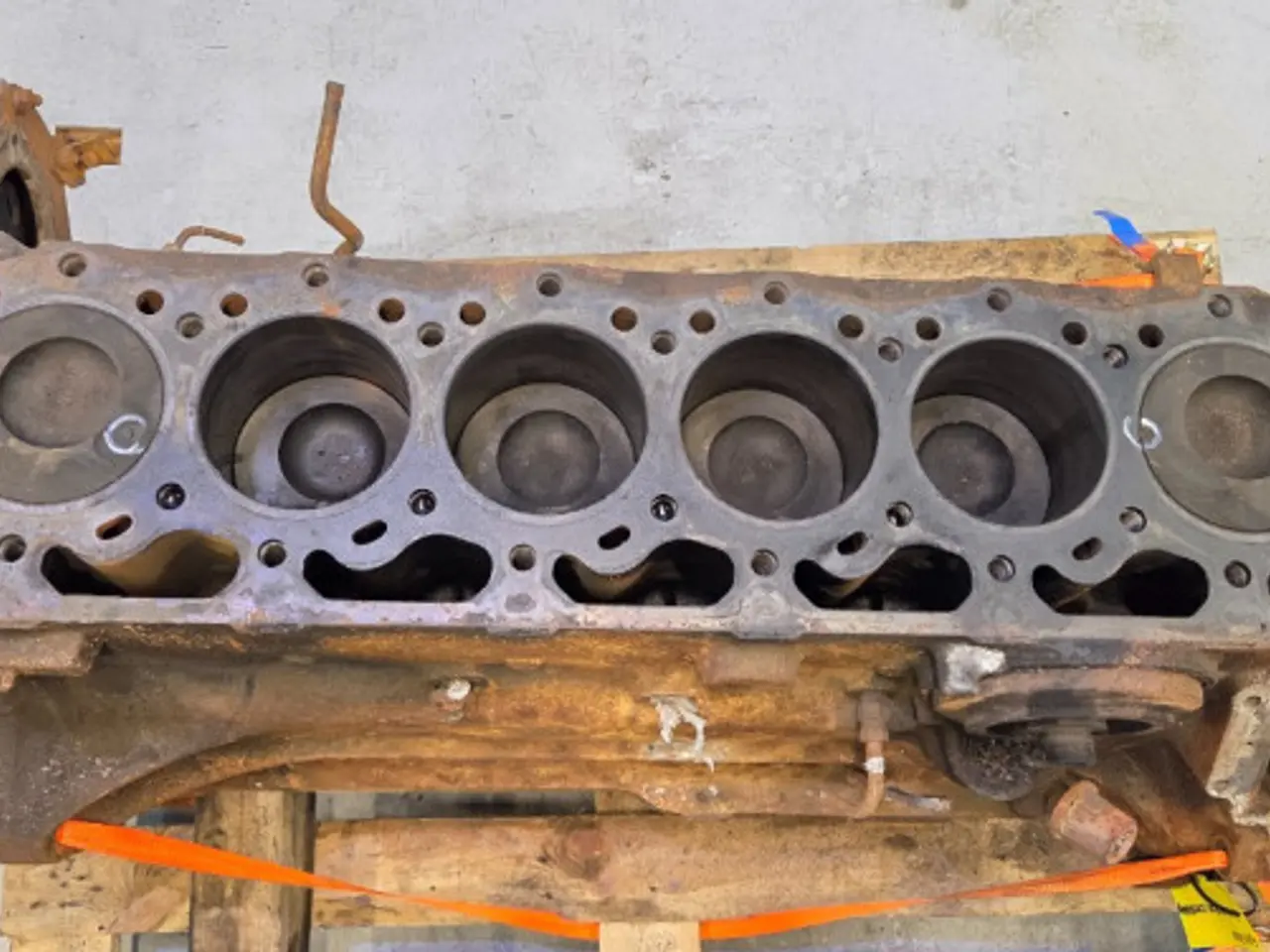 Billede 23 - Ford 401 Motor F0NN6010ED