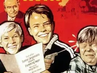 Familiefilm ; FLEMMING OG KVIK