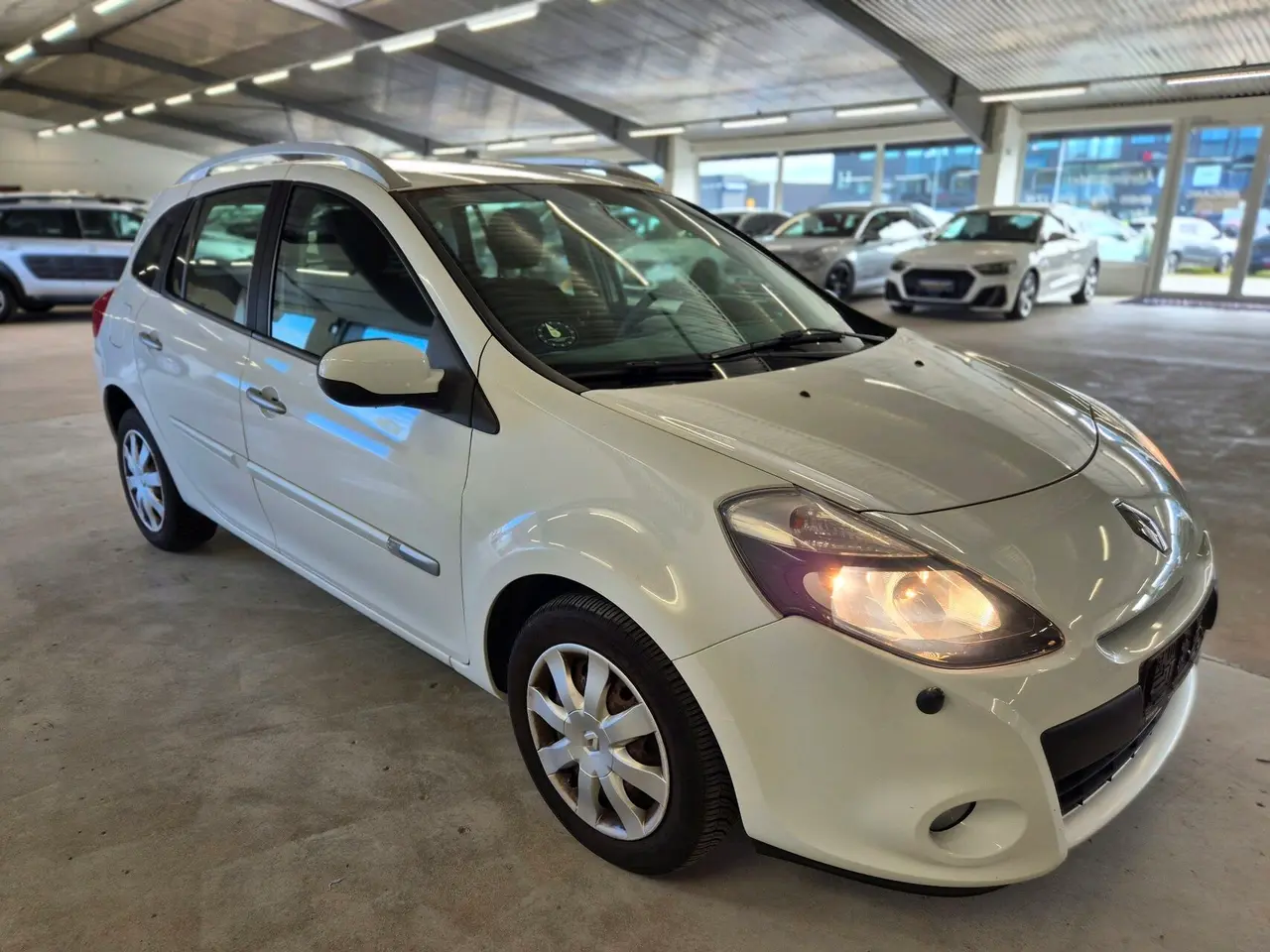 Billede 5 - Renault Clio Sport Tourer 1,2 TCE Expression 100HK Stc