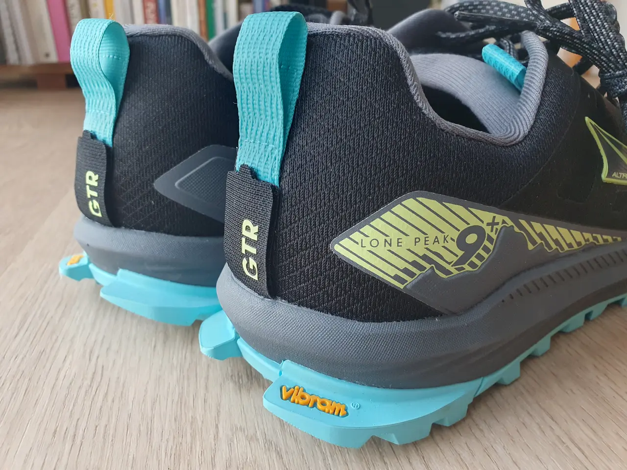 Billede 4 - Altra Lone Peak 9+, str 43 