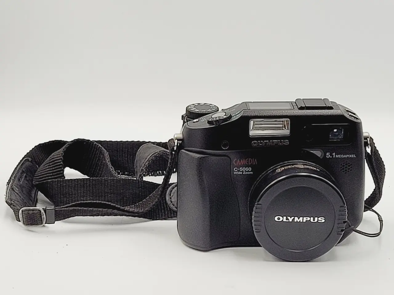 Billede 3 - ⭐️· DIGITALKAMERA: Olympus Camedia C-5060 Wide