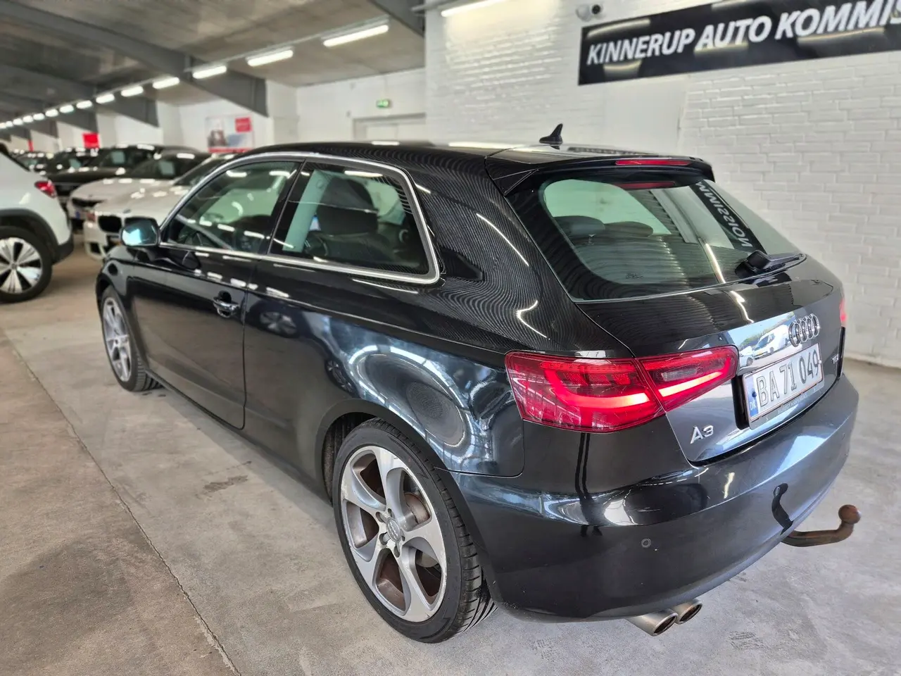 Billede 3 - Audi A3 2,0 TDI Ambition 150HK 3d 6g