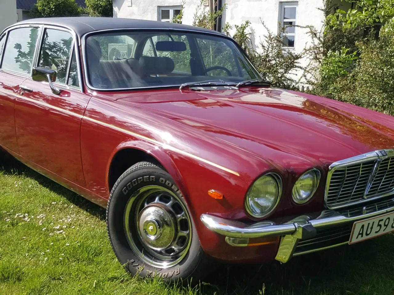 Billede 9 - Jaguar XJ6, næste syn 2032.