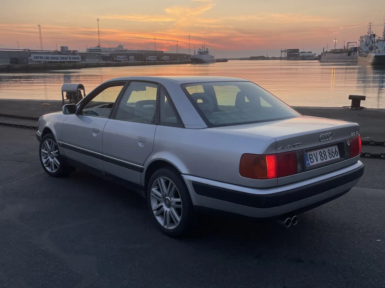 Billede 9 - Audi fælge 17”