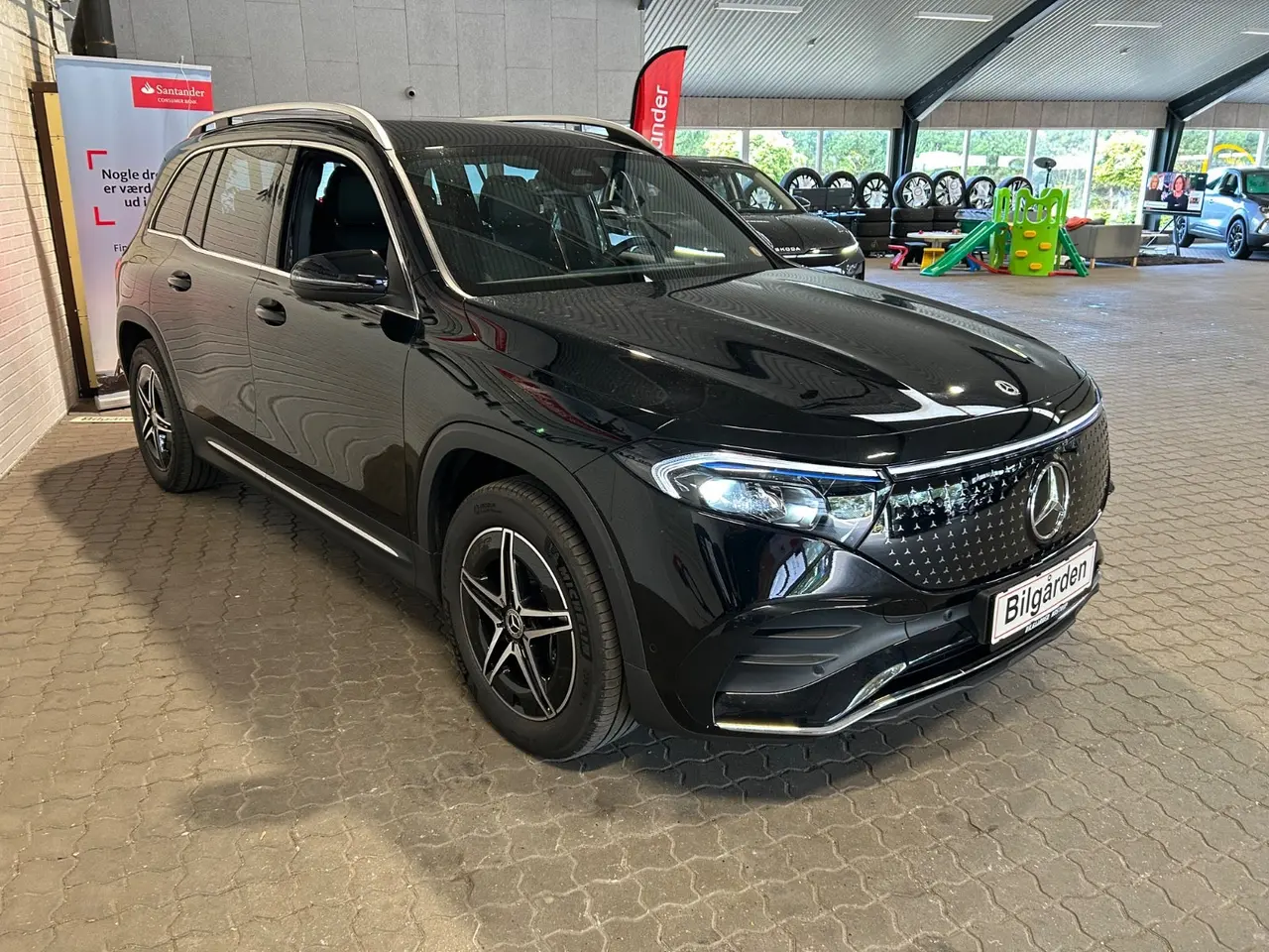 Billede 4 - Mercedes EQB250+  AMG Line