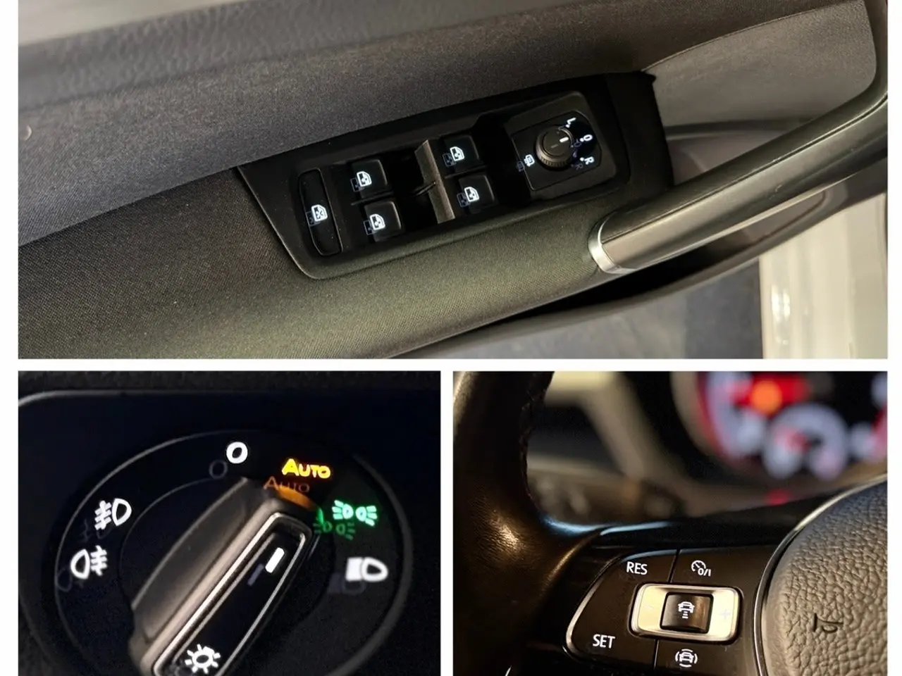 Billede 8 - VW Touran 2,0 TDi 150 Comfortline DSG 7prs
