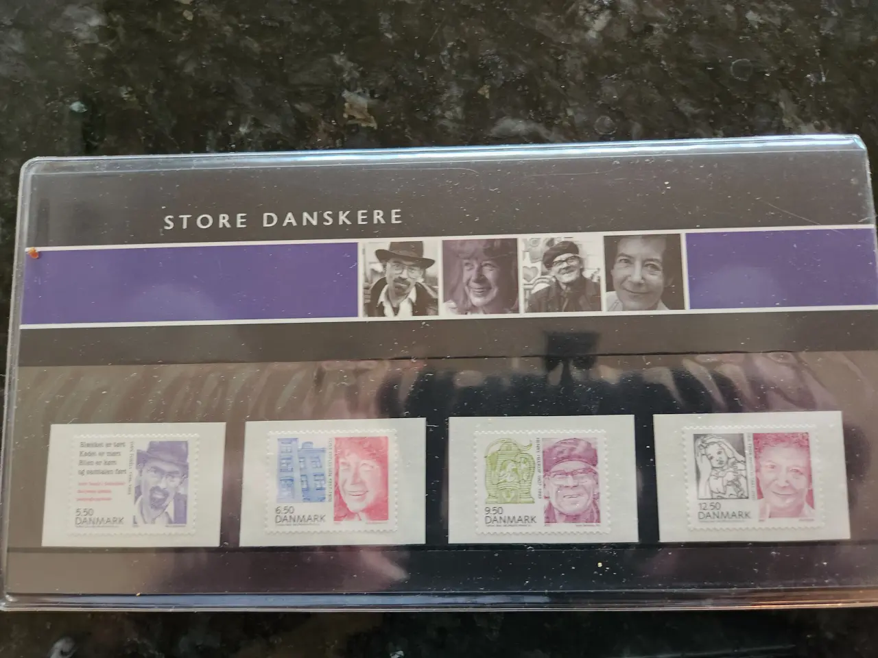 Billede 11 - Souvenirmapper sælges for 70% af værdien, 18 stk.