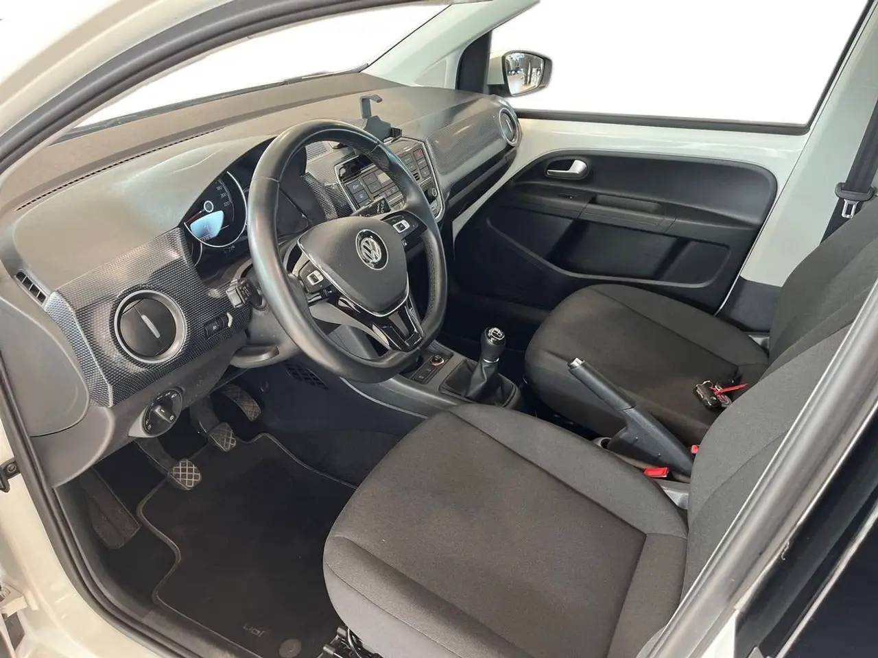 Billede 6 - VW Up! 1,0 MPi 60