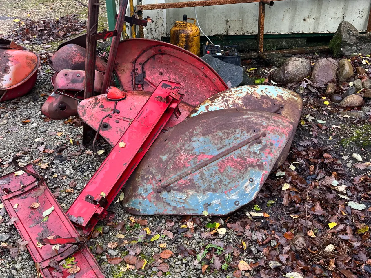 Billede 3 - Din Massey Ferguson dele