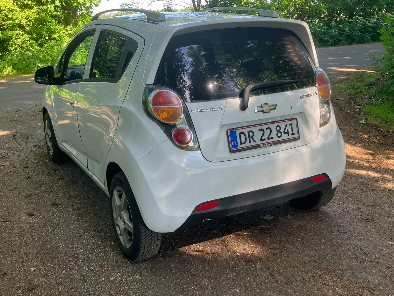 Billede 4 - chevrolet spark 1,2 årg 2012