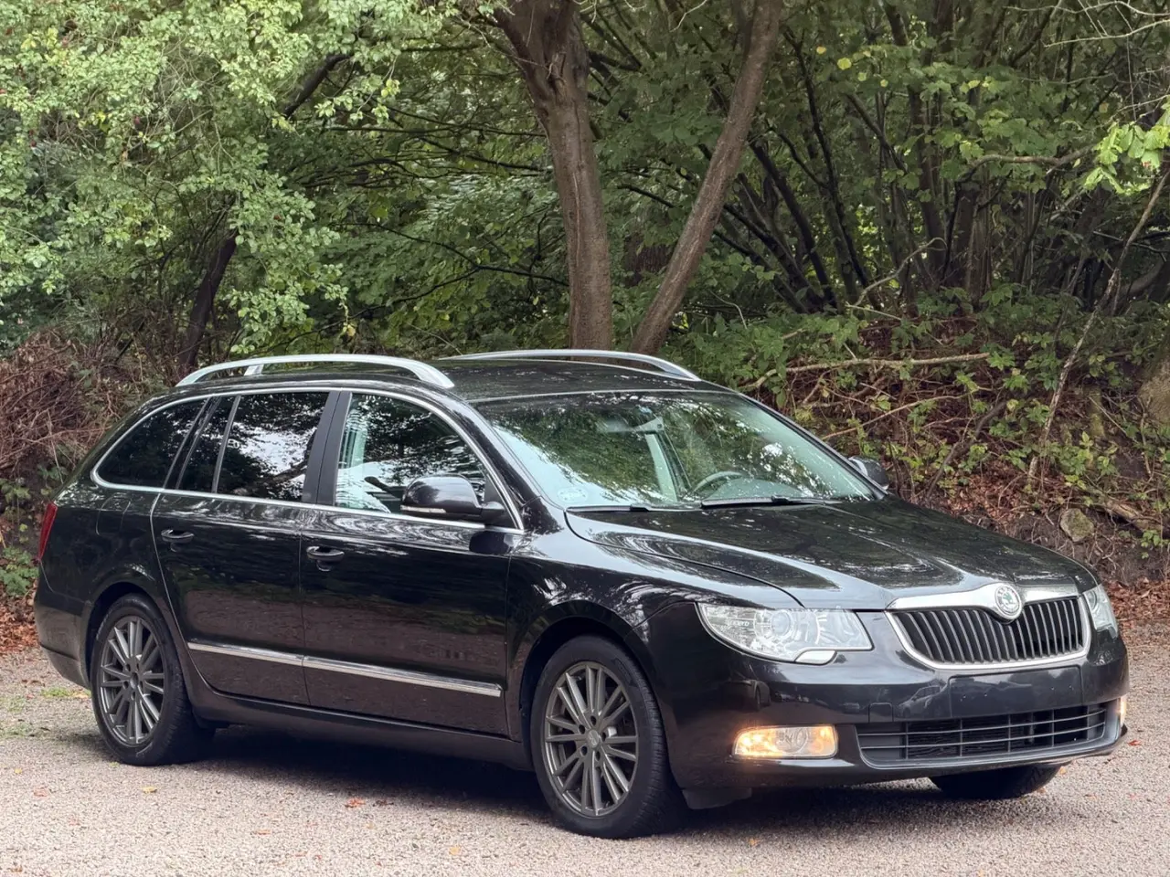 Billede 5 - Skoda Superb 1,6 TDi 105 Comfort Combi GreenLine
