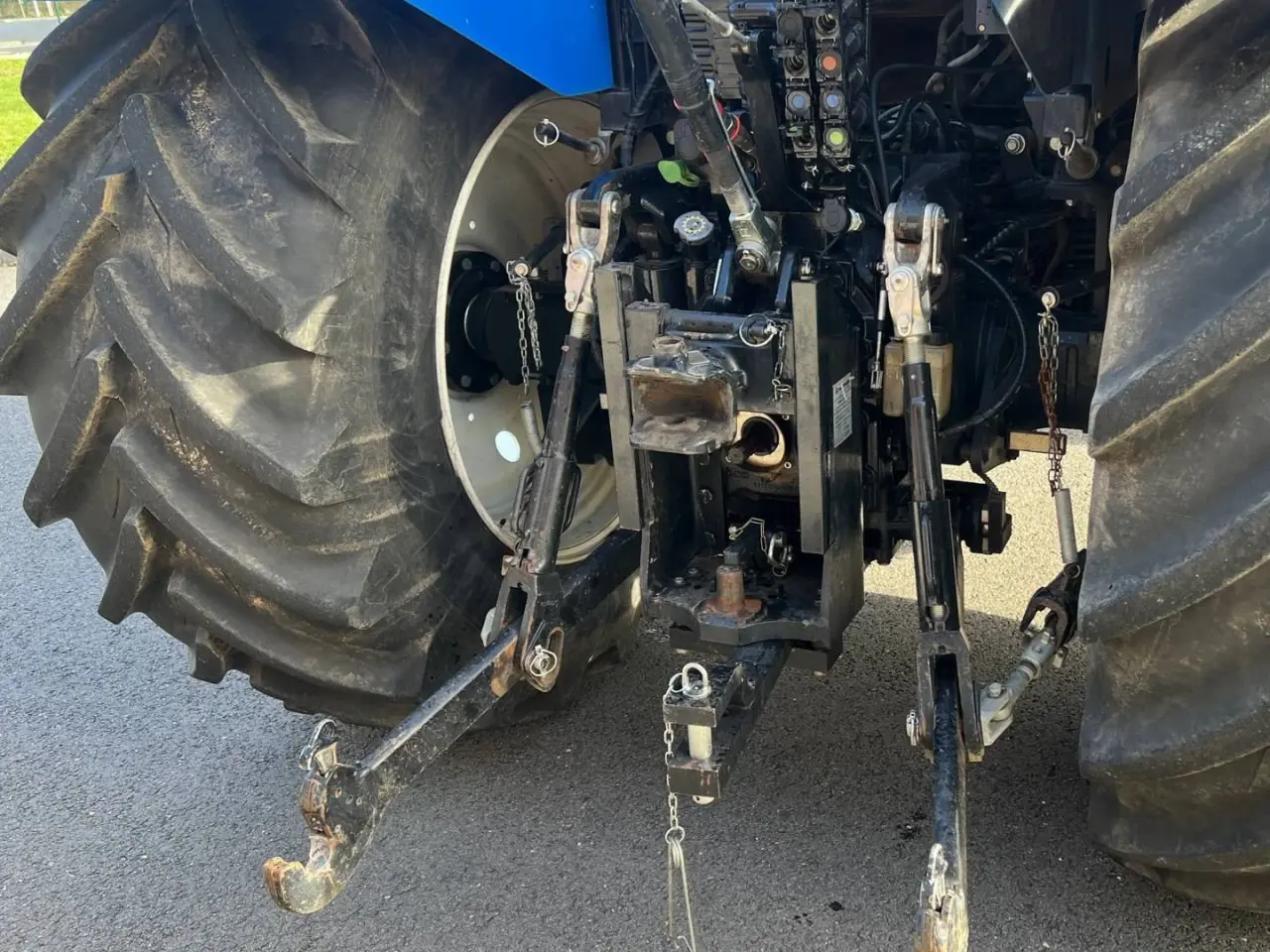 Billede 4 - New Holland T7.185 AutoCommand