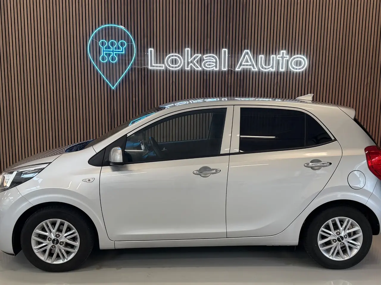 Billede 3 - Kia Picanto 1,0 Prestige Upgrade