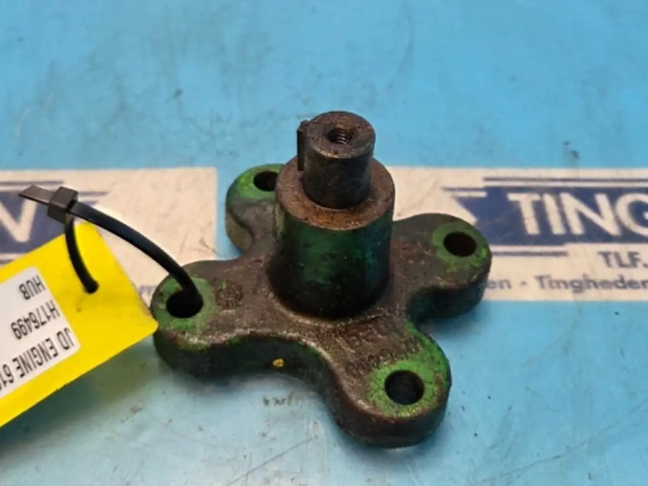 Billede 9 - John Deere 6125HZ001 Nav H176499