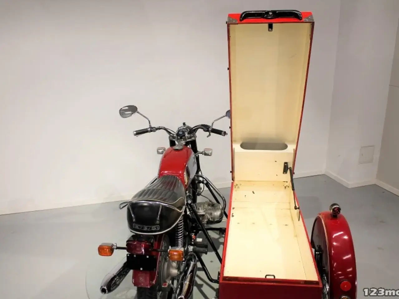 Billede 10 - BMW R 75/5