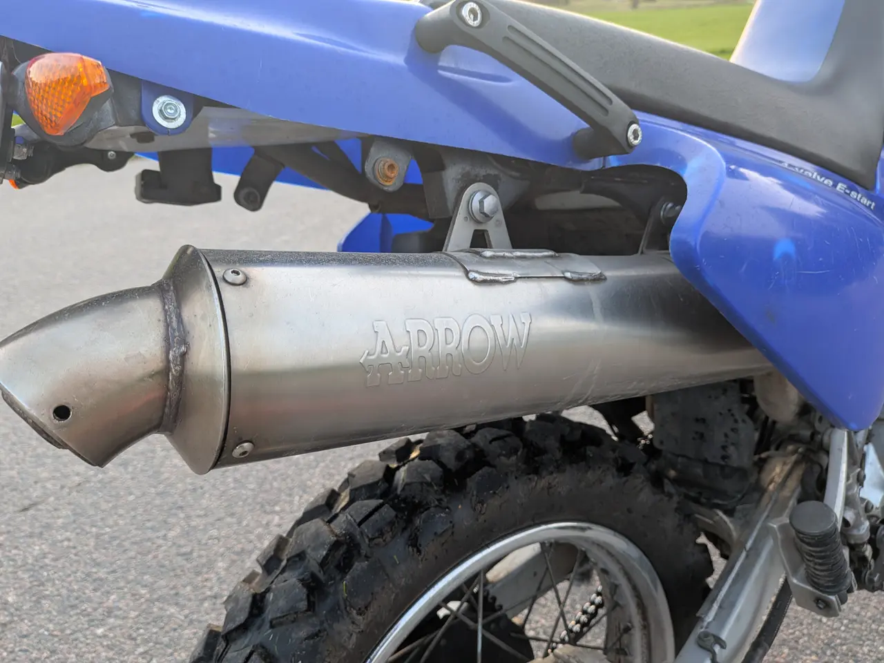 Billede 6 - Yamaha XT 600E
