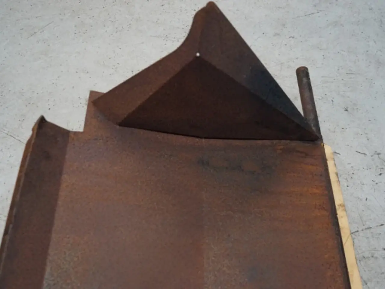 Billede 5 - Case 8010 Ledeplade 87380015