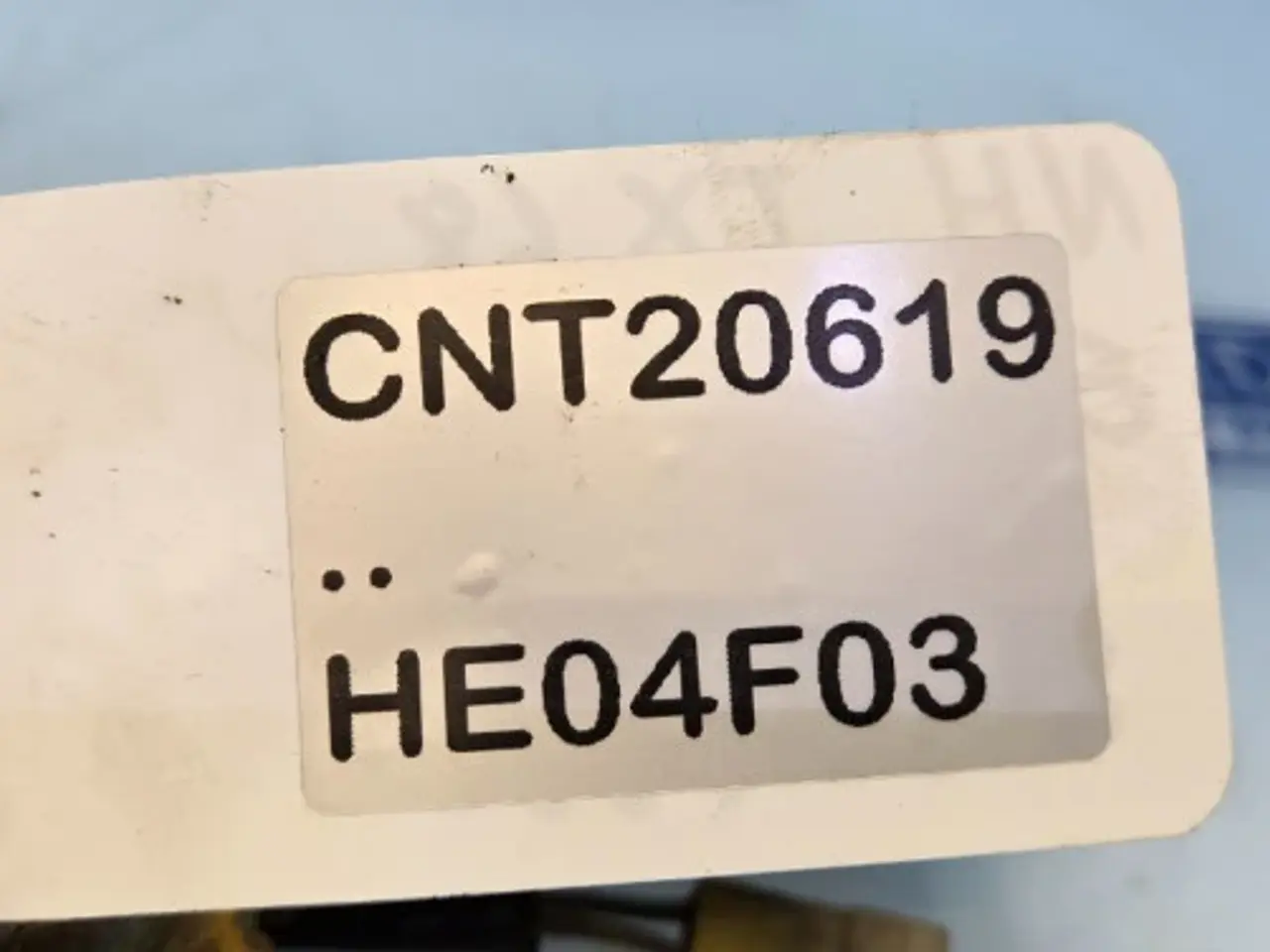 Billede 14 - New Holland TX68 EL Motor 89507880