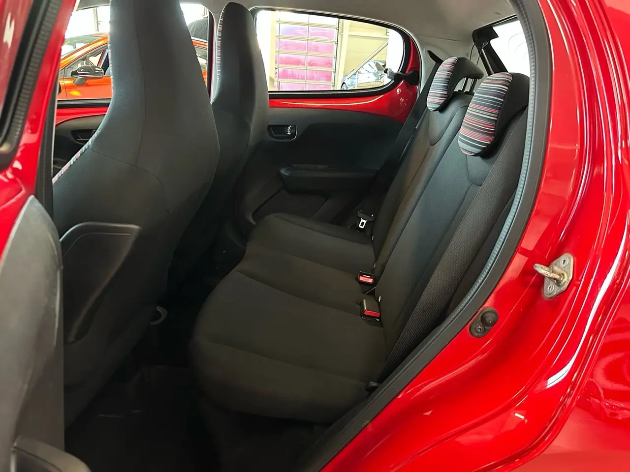 Billede 5 - Citroën C1 1,0 VTi Shine 72HK 5d