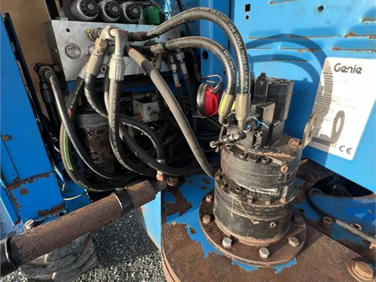Billede 29 - Genie S65 - 22 m - Video