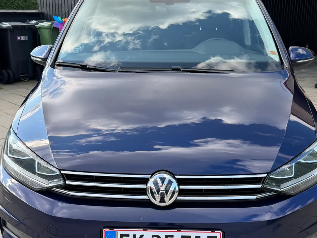 Billede 4 - VW Touran 1,5 TSi 150 Highline DSG 7prs