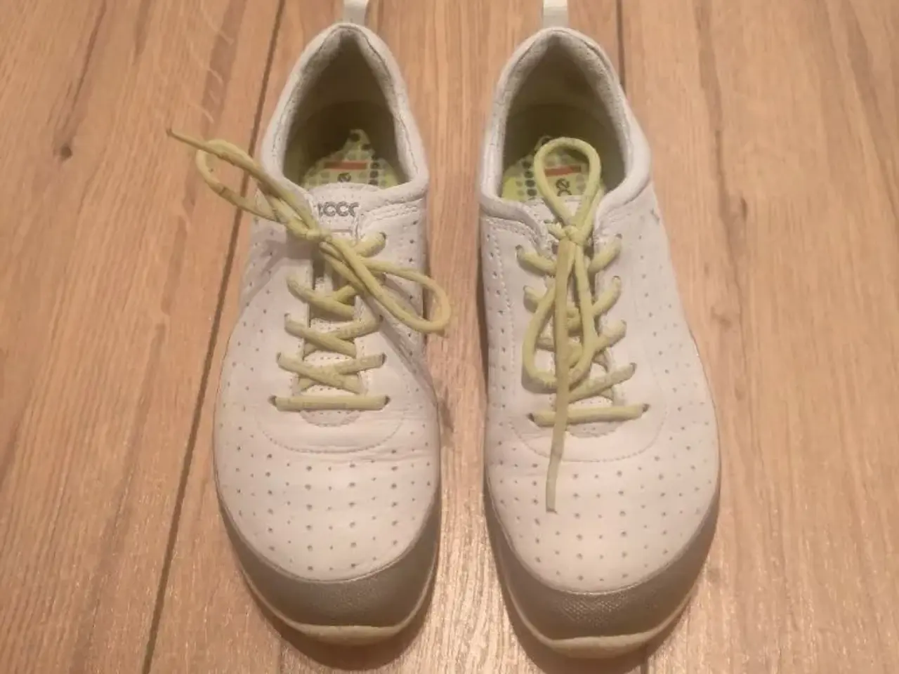 Billede 4 - Fritidssko, ECCO biom.