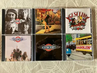 CD-samling