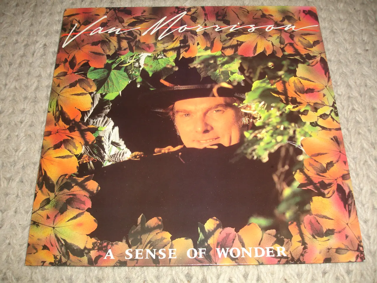 Billede 2 - (Sender gerne) Van Morrison – A Sense Of Wonder