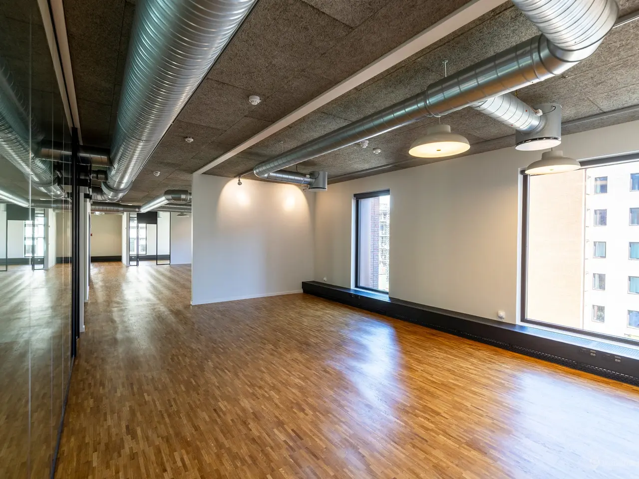 Billede 5 - Sublimt kontor i Turbinehuset
