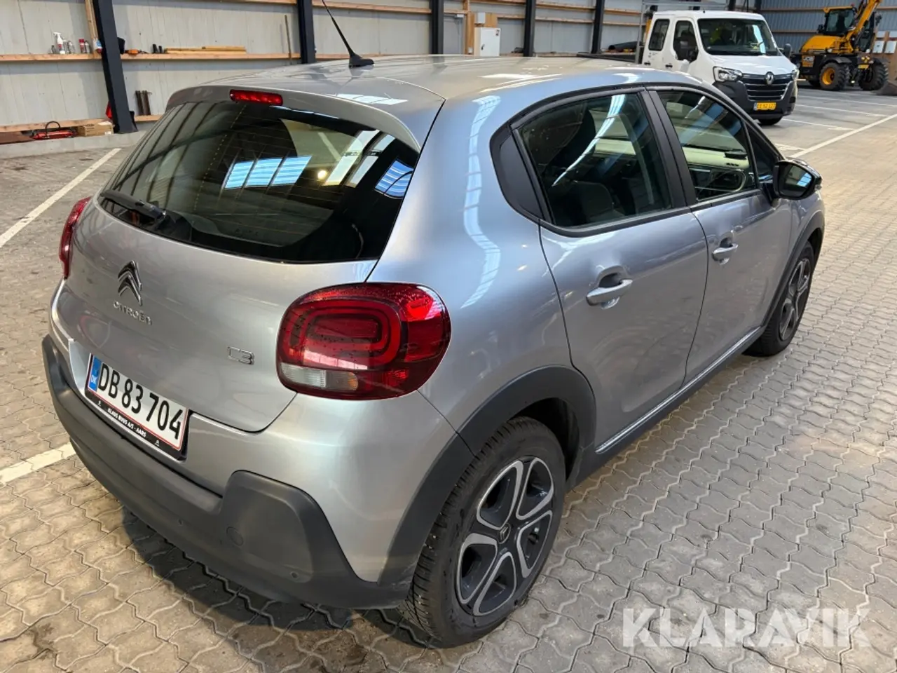 Billede 3 - Personbil Citroën C3 1.2 PURETECH 83 5D
