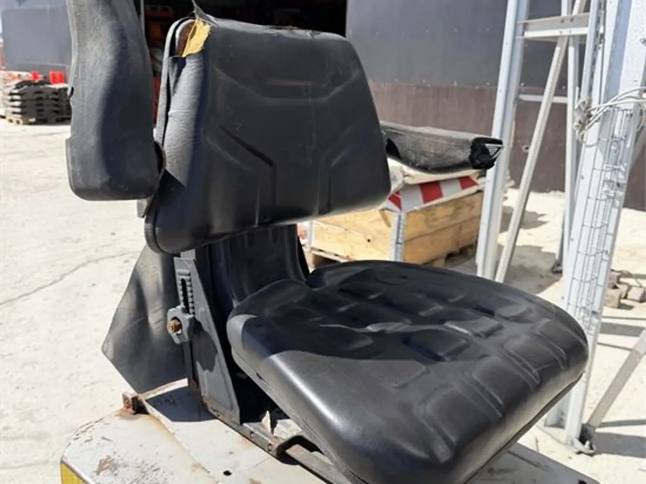 Billede 12 - Lydersens Maskinfabrik HD270 - 1,5 ton
