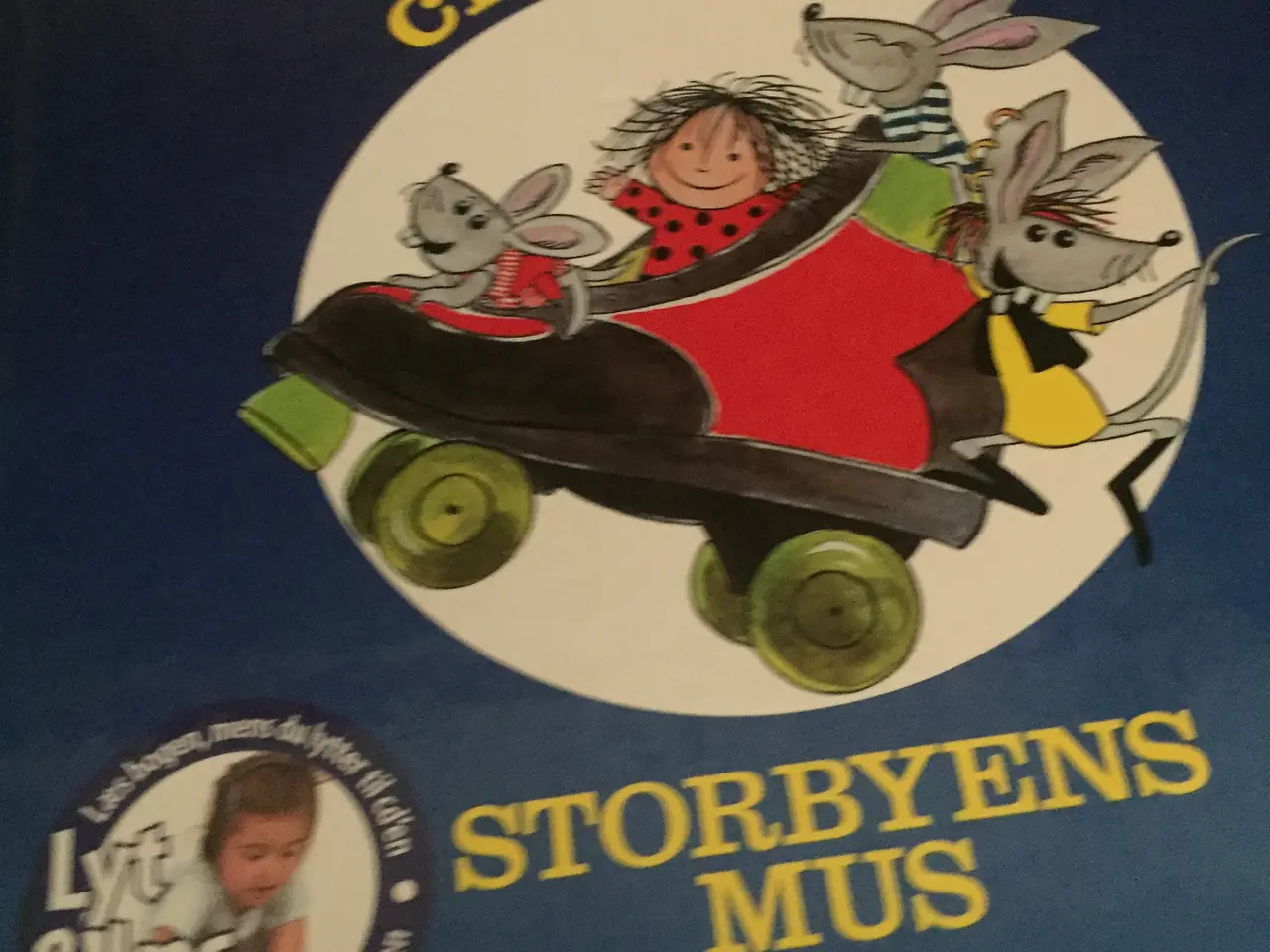 Billede 6 - Børnebøger mange forskellige