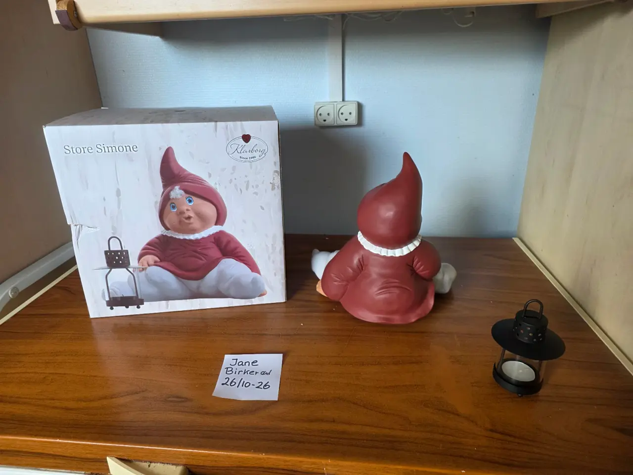 Billede 3 - Klarborg nisse store Simone