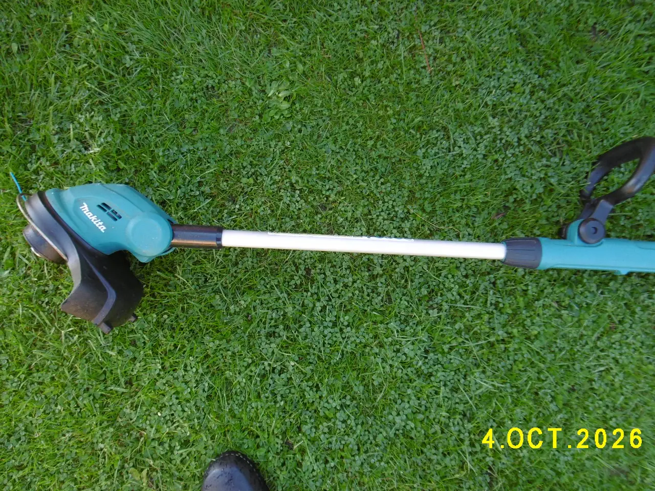Billede 1 - Makita 18v græstrimmer